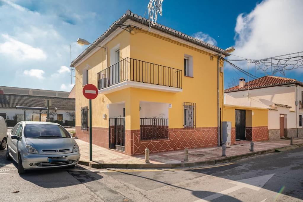 Casa Pablo -Granada- Villa Exterior photo