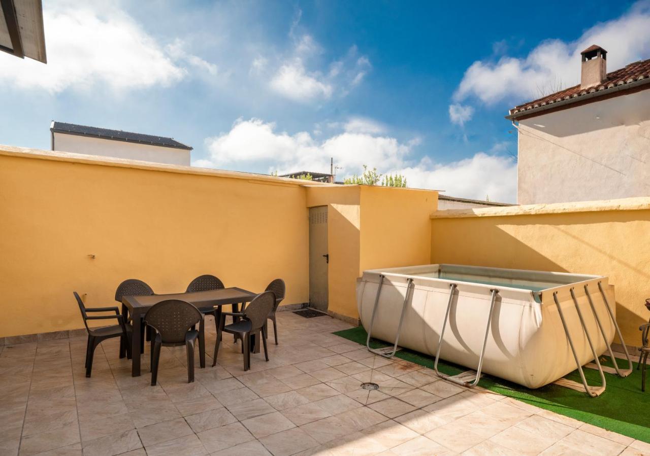 Casa Pablo -Granada- Villa Exterior photo